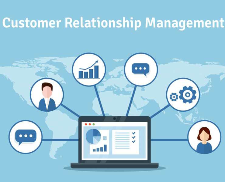 CRM im B2B-Vertrieb: CRM-Systeme gewinnbringend einsetzen