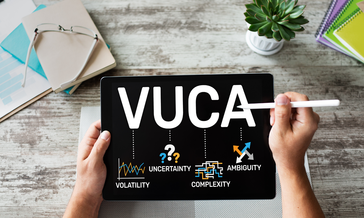 VUCA-Welt: Definition und Auswirkung