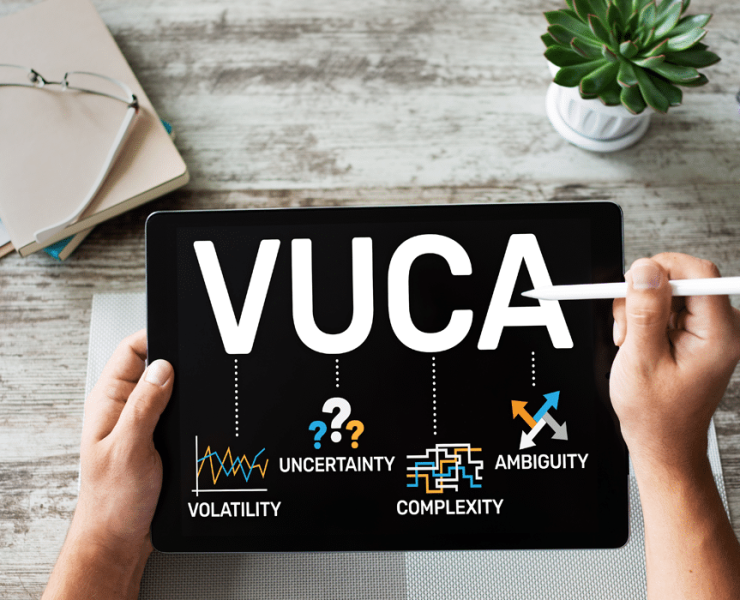 VUCA-Welt: Definition und Auswirkung